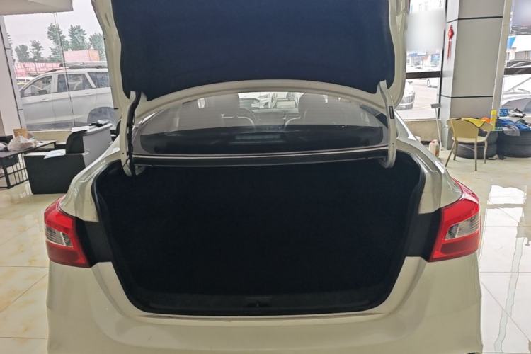 Used Nissan Sylphy 2024 Classic 1.6XE CVT Comfort Edition Trunk