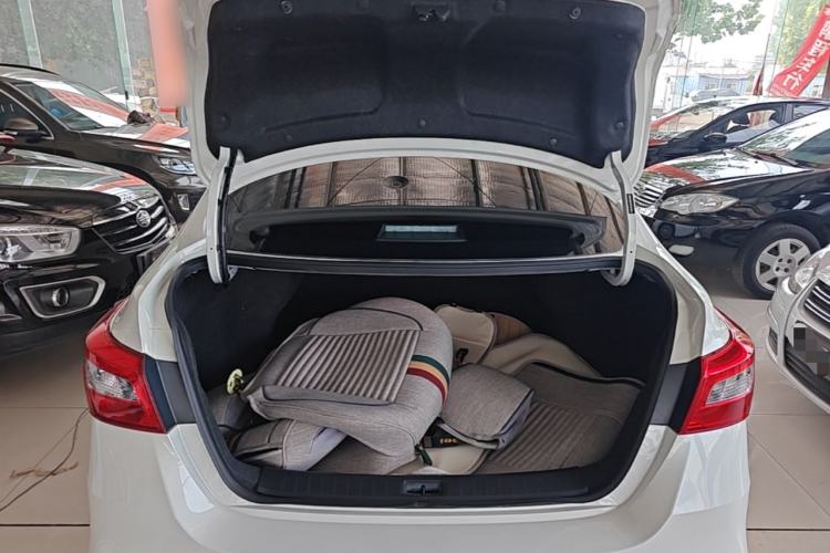 Used Nissan Sylphy 2024 Classic 1.6XE CVT Comfort Edition Trunk