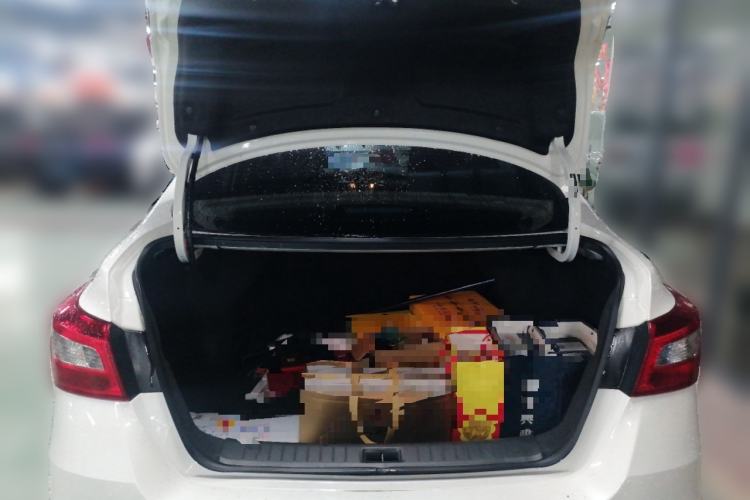 Used Nissan Sylphy 2024 Classic 1.6XE CVT Comfort Edition Trunk