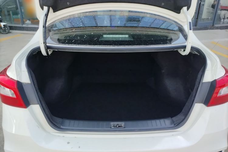Used Nissan Sylphy 2024 Classic 1.6XE CVT Comfort Edition Trunk