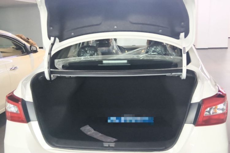 Used Nissan Sylphy 2024 Facelifted Three Classic 1.6XE CVT Comfort Edition Trunk