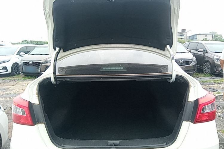 Used Nissan Sylphy 2024 Classic 1.6XE CVT Comfort Edition Trunk