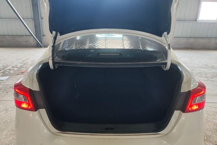 Used Nissan Sylphy 2024 Classic 1.6XE CVT Comfort Edition Trunk