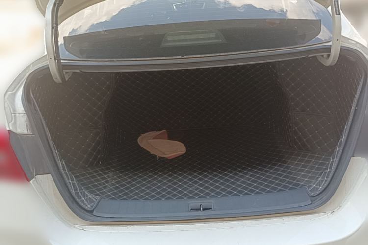 Used Nissan Sylphy 2024 Classic 1.6XE CVT Comfort Edition Trunk