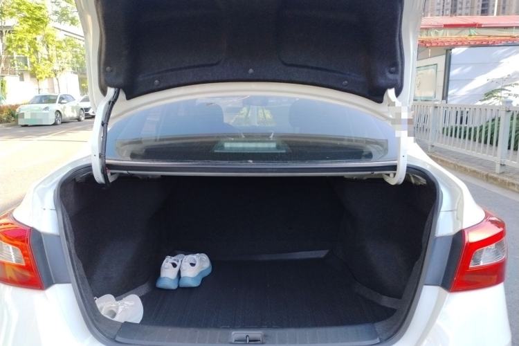 Used Nissan Sylphy 2024 Classic 1.6XE CVT Comfort Edition Trunk