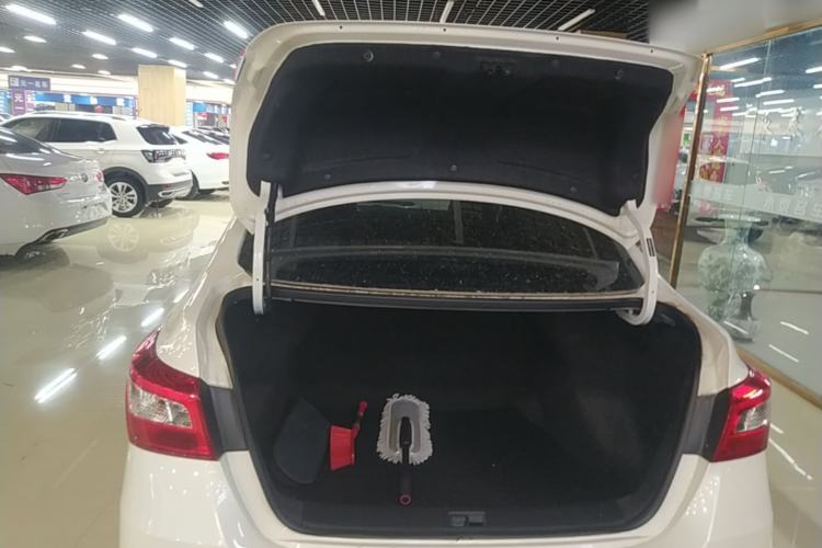 Used Nissan Sylphy 2024 Classic 1.6XE CVT Comfort Edition Trunk