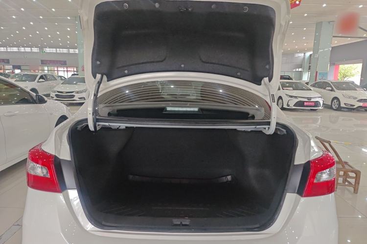 Used Nissan Sylphy 2024 Classic 1.6XE CVT Comfort Edition Trunk