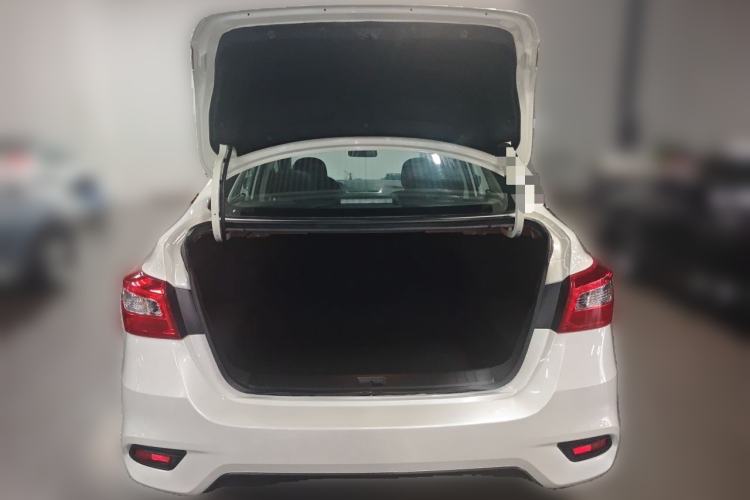 Used Nissan Sylphy 2024 Classic 1.6XE CVT Comfort Edition Trunk