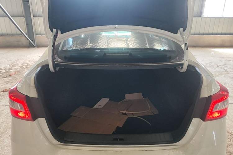 Used Nissan Sylphy 2024 Classic 1.6XE CVT Comfort Edition Trunk