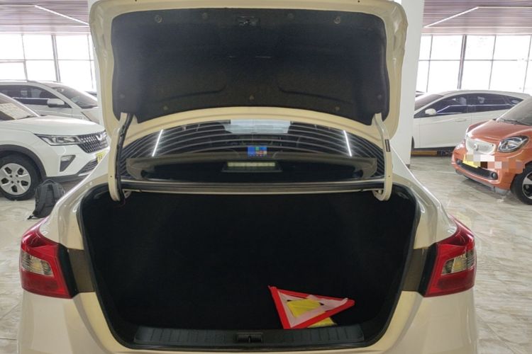 Used Nissan Sylphy 2024 Classic 1.6XE CVT Comfort Edition Trunk