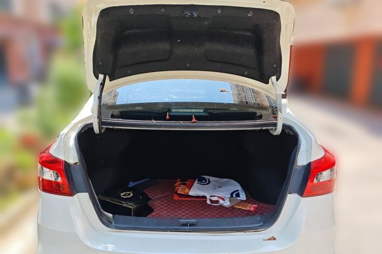 Used Nissan Sylphy 2024 Classic 1.6XE CVT Comfort Edition Trunk