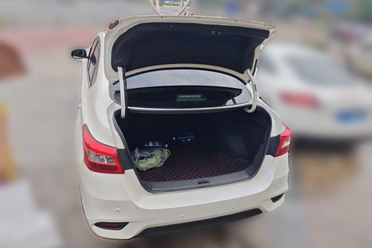 Used Nissan Sylphy 2024 Restyled Version 2 Classic 1.6XE CVT Comfort Edition Trunk