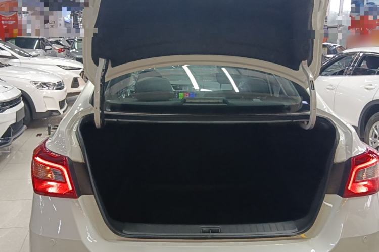 Used Nissan Sylphy 2024 Facelifted Three Classic 1.6XE CVT Comfort Edition Trunk