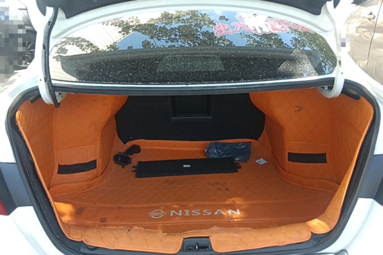 Used Nissan Sylphy 2024 Classic 1.6XV CVT Luxury Edition Trunk