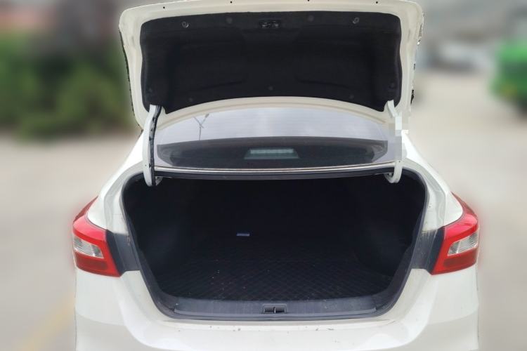 Used Nissan Sylphy 2024 Restyled Version 2 Classic 1.6XE CVT Comfort Edition Trunk