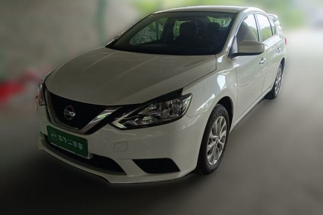Used Nissan Sylphy 2024 Revised Version Classic 1.6XE CVT Comfort Edition