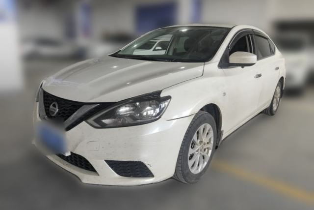 Used Nissan Sylphy 2024 Classic 1.6XE CVT Comfort Edition