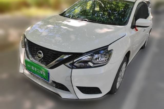 Used Nissan Sylphy 2024 Classic 1.6XE CVT Comfort Edition