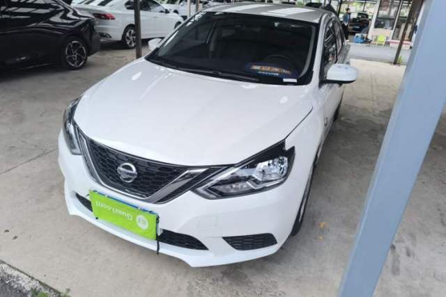 Used Nissan Sylphy 2024 Revised Version Classic 1.6XE CVT Comfort Edition