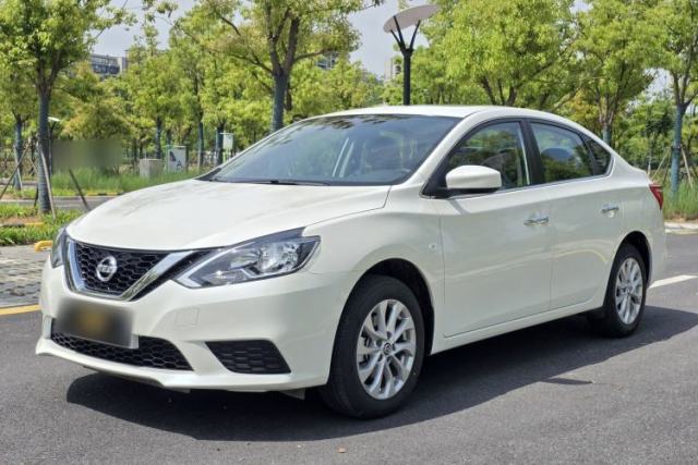 Used Nissan Sylphy 2024 Classic 1.6XL CVT Luxury Edition