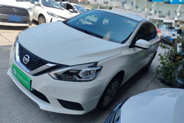 Używany Nissan Sylphy 2024 Revised Version Classic 1.6XE CVT Comfort Edition