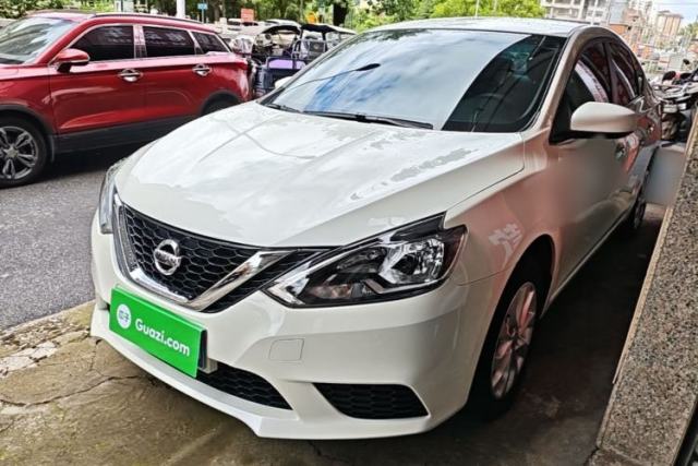 Used Nissan Sylphy 2024 Classic 1.6XE CVT Comfort Edition