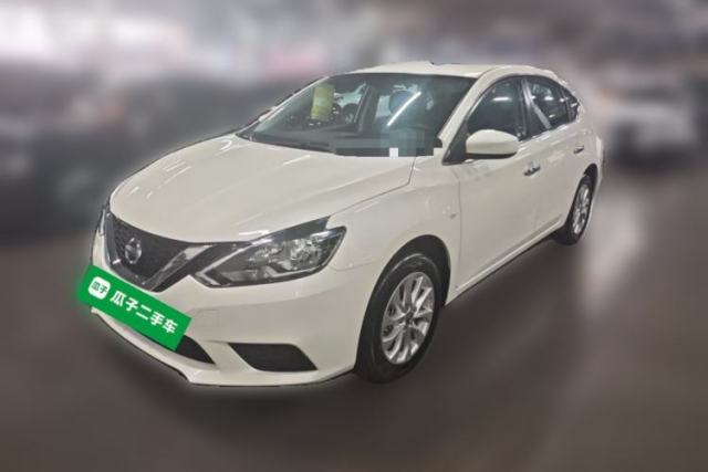 Used Nissan Sylphy 2024 Classic 1.6XE CVT Comfort Edition