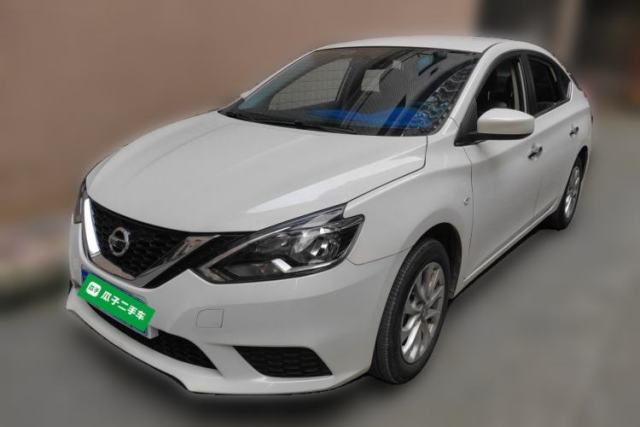 Used Nissan Sylphy 2024 Classic 1.6XE CVT Comfort Edition