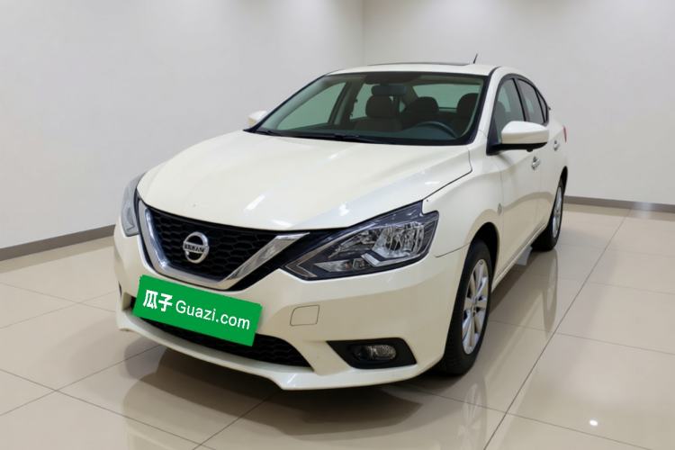 Nissan Sylphy 2024 Classic 1.6XE CVT Comfort Edition