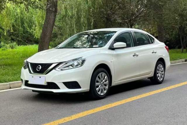 Used Nissan Sylphy 2024 Classic 1.6XE CVT Comfort Edition