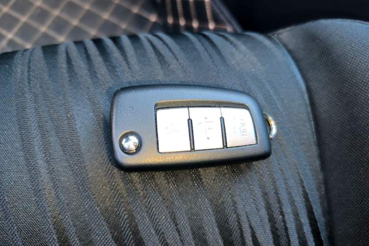 Used Nissan Sylphy 2024 Classic 1.6XE CVT Comfort Edition Vehicle Key