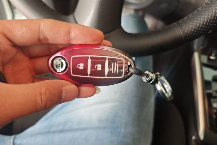 Used Nissan Sylphy 2024 Restyled Version 2 Classic 1.6XE CVT Comfort Edition Vehicle Key