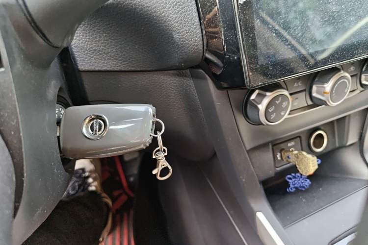 Used Nissan Sylphy 2024 Classic 1.6XE CVT Comfort Edition Vehicle Key