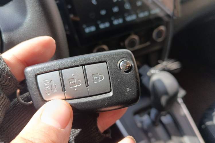Used Nissan Sylphy 2024 Facelifted Three Classic 1.6XE CVT Comfort Edition Vehicle Key