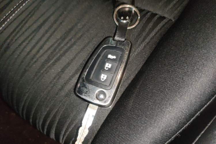 Used Nissan Sylphy 2024 Restyled Version 2 Classic 1.6XE CVT Comfort Edition Vehicle Key