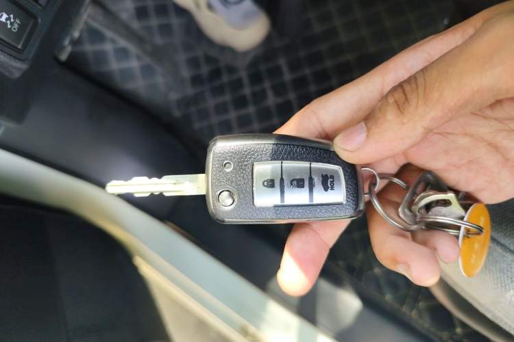 Used Nissan Sylphy 2024 Restyled Version 2 Classic 1.6XE CVT Comfort Edition Vehicle Key