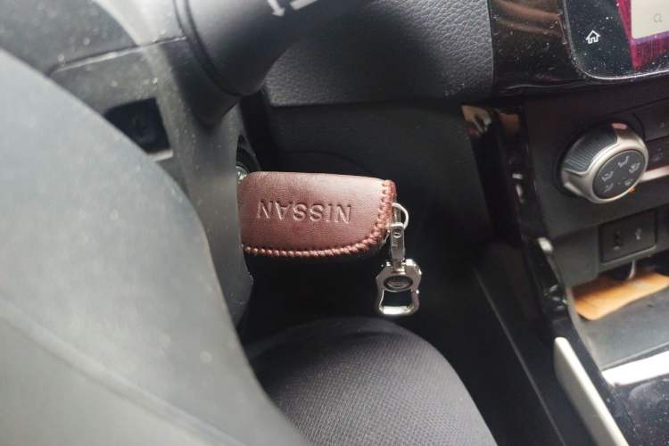 Used Nissan Sylphy 2024 Classic 1.6XL CVT Luxury Edition Vehicle Key