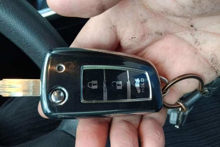 Used Nissan Sylphy 2024 Classic 1.6XL CVT Luxury Edition Vehicle Key