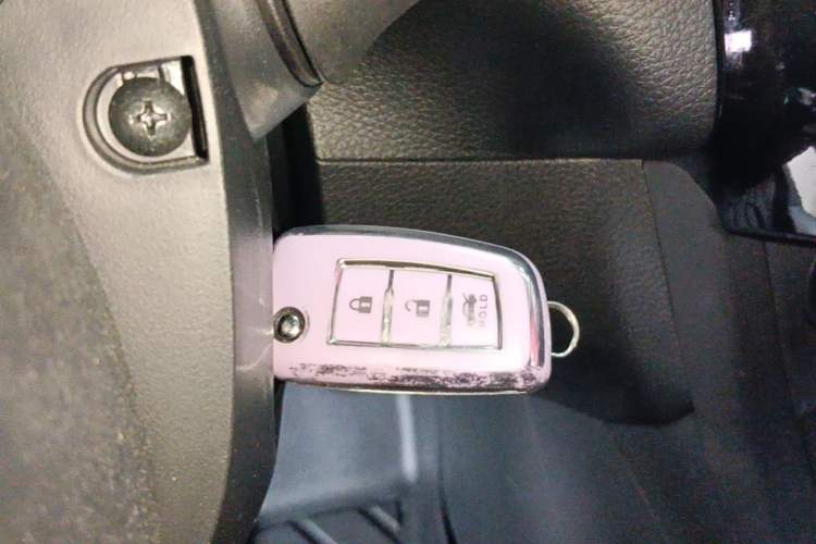 Used Nissan Sylphy 2024 Classic 1.6XE CVT Comfort Edition Vehicle Key