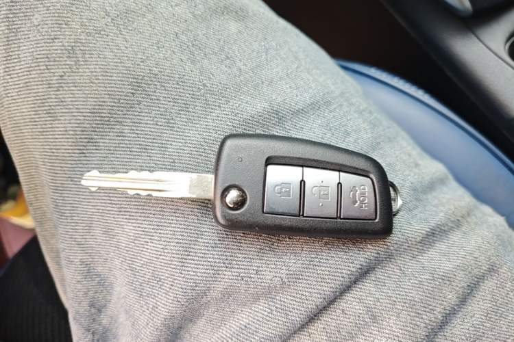 Used Nissan Sylphy 2024 Classic 1.6XE CVT Comfort Edition Vehicle Key