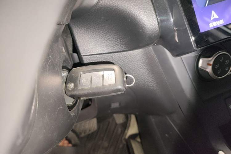 Used Nissan Sylphy 2024 Classic 1.6XE CVT Comfort Edition Vehicle Key
