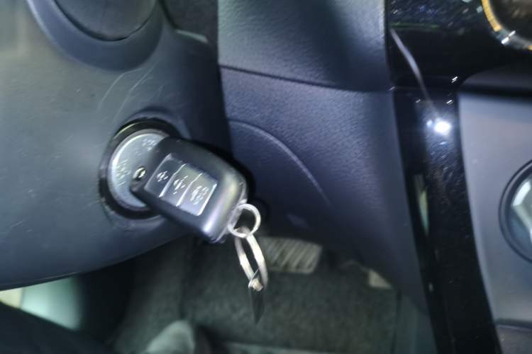 Used Nissan Sylphy 2024 Classic 1.6XL CVT Luxury Edition Vehicle Key