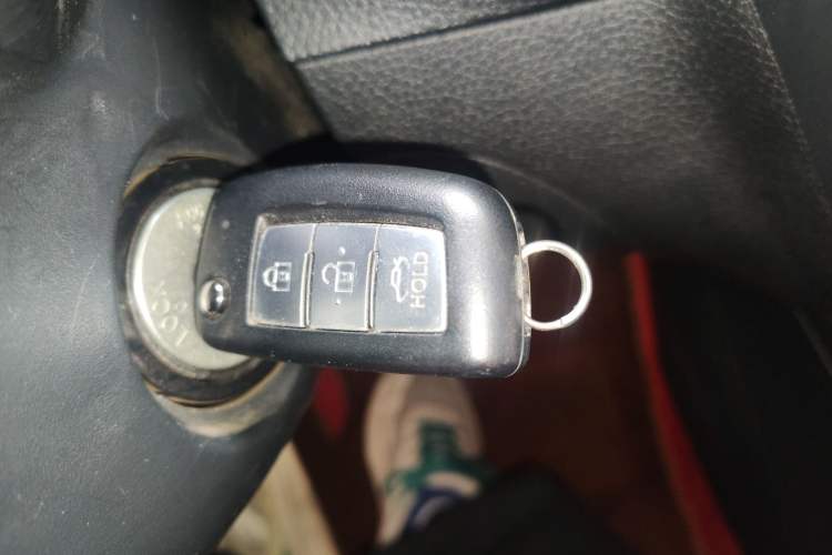 Used Nissan Sylphy 2024 Revised Version Classic 1.6XE CVT Comfort Edition Vehicle Key