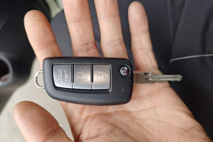 Used Nissan Sylphy 2024 Facelifted Three Classic 1.6XE CVT Comfort Edition Vehicle Key