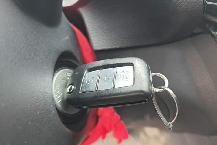 Used Nissan Sylphy 2024 Classic 1.6XE CVT Comfort Edition Vehicle Key