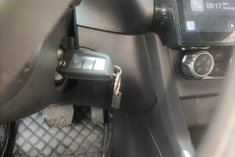 Used Nissan Sylphy 2024 Facelifted Three Classic 1.6XE CVT Comfort Edition Vehicle Key