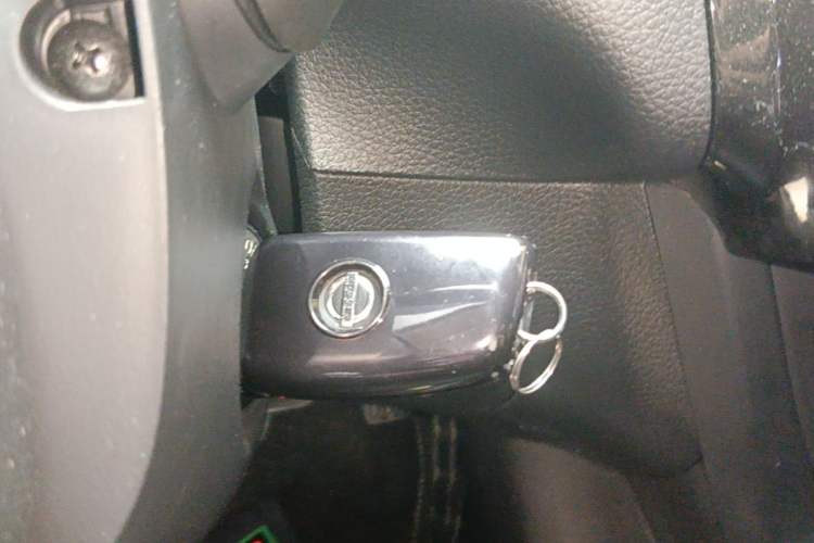 Used Nissan Sylphy 2024 Facelifted Three Classic 1.6XE CVT Comfort Edition Vehicle Key