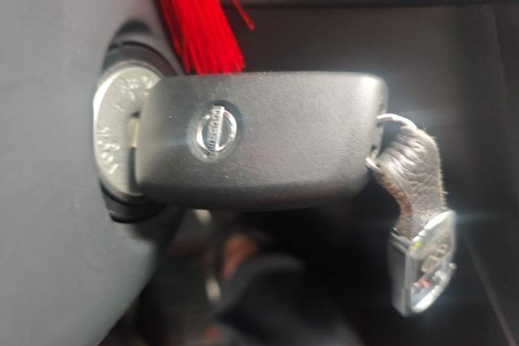 Used Nissan Sylphy 2024 Facelifted Three Classic 1.6XE CVT Comfort Edition Vehicle Key