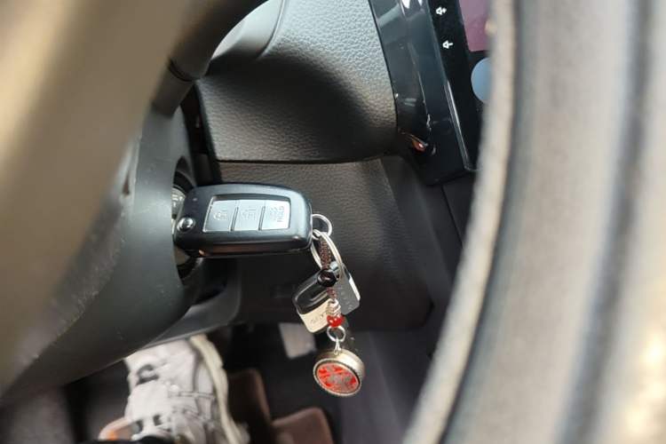 Used Nissan Sylphy 2024 Classic 1.6XE CVT Comfort Edition Vehicle Key