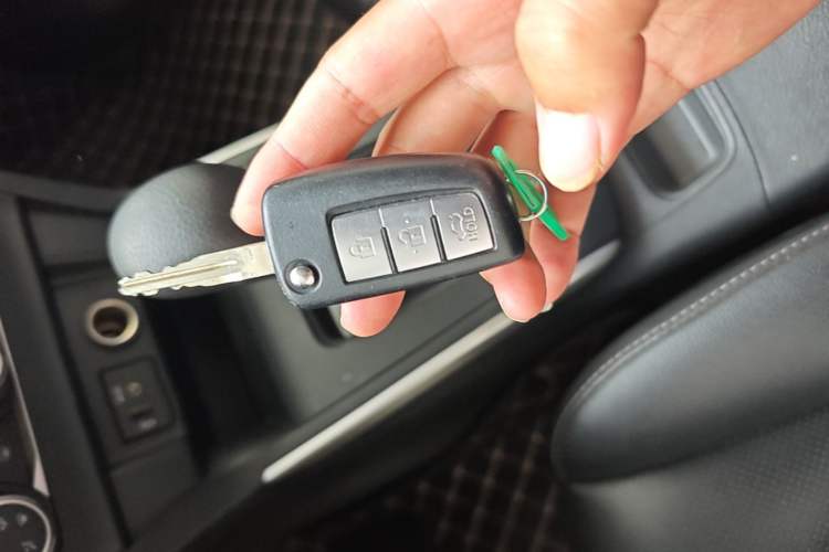 Used Nissan Sylphy 2024 Classic 1.6XE CVT Comfort Edition Vehicle Key